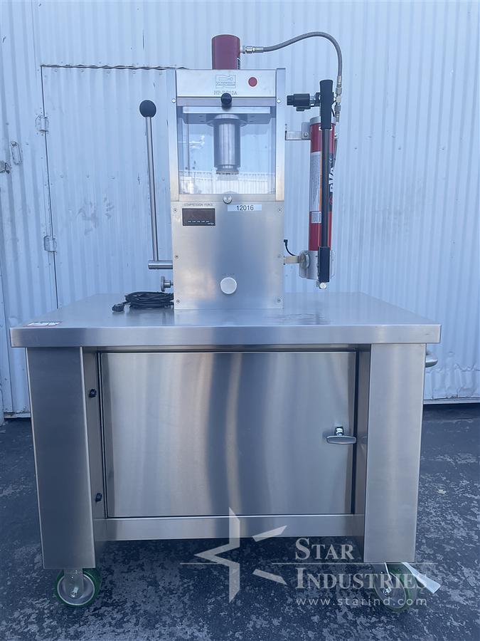 Used Natoli Model NP-RD10A Singel-punch Manual Tablet Press