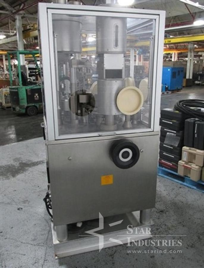 Used Zanasi 40F Encapsulator