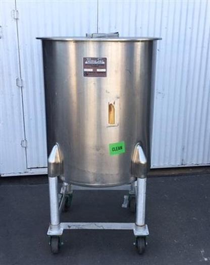 Used Patterson-Kelley Blend Master V-blender