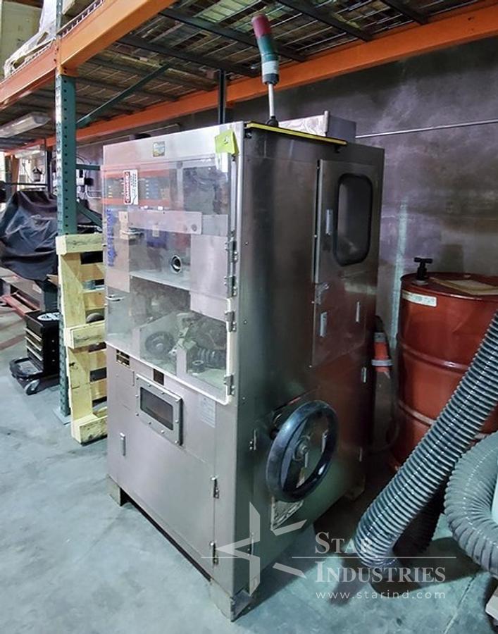 Used Healthstar JCMCO Tablet Press Model JC-SSH-23D