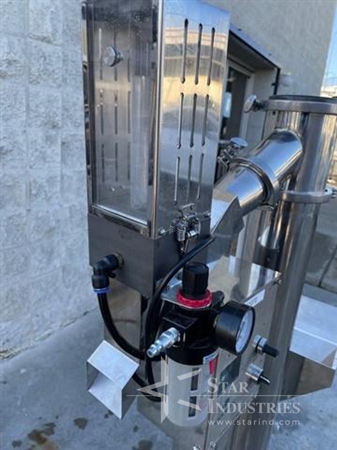 Used MODEL TC-300 CAPSULE POLISHER