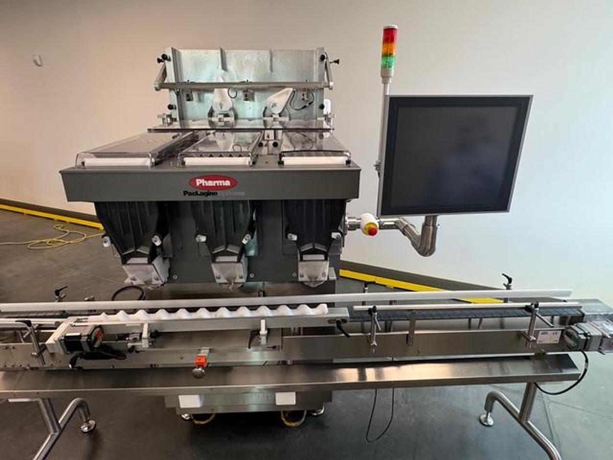 Used Pharma Packaging Solutions