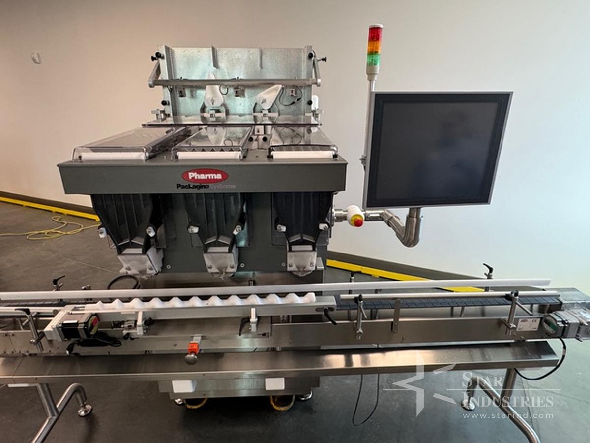 Used Pharma Packaging Solutions