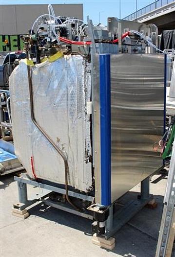 Used Getinge 733 LS Steam Sterilizer/Autoclave