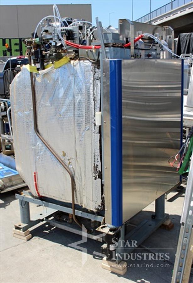 Used Getinge 733 LS Steam Sterilizer/Autoclave