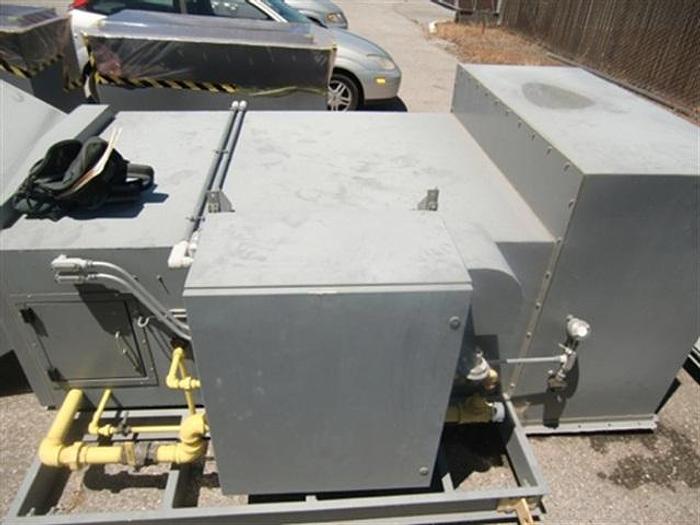 Used Munters Desiccant Dehumidifier