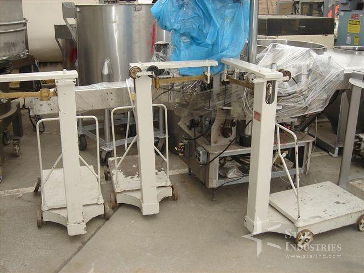 Used Toledo Weigh Scale, 600 lbs
