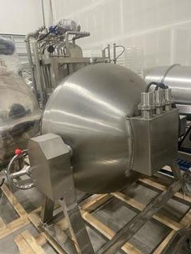 Used YCQ  450 Jelly Line