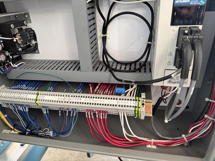 Used George Gordon Dessicant Inserter