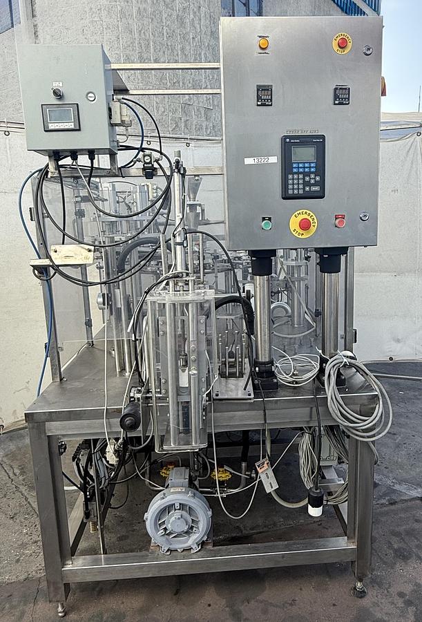 Used FILLER AND SEALER MACHINE