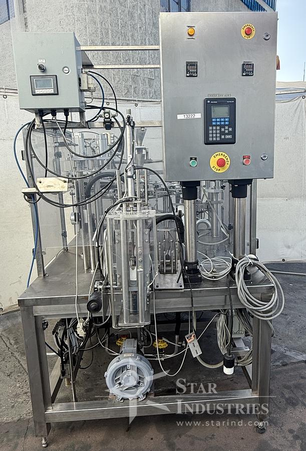 Used FILLER AND SEALER MACHINE