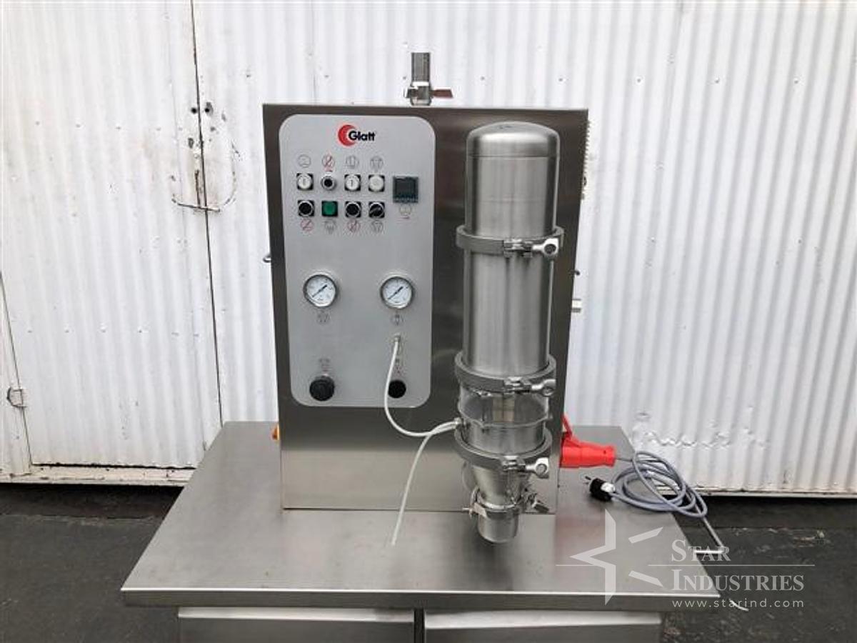 Used Scott Dominator De-lumping Mill