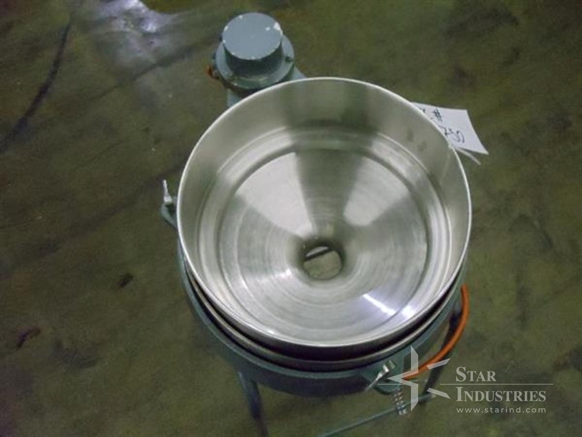 Used Russel 12" Sieve, Model 14550