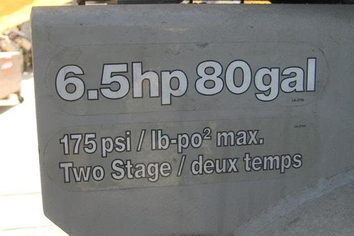 Used Pro-Air 175 psi 80 gallon Air Compressor