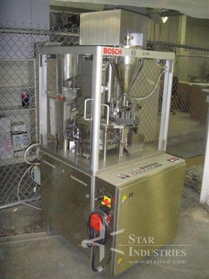 Used Bosch GKF700S Capsule Filler