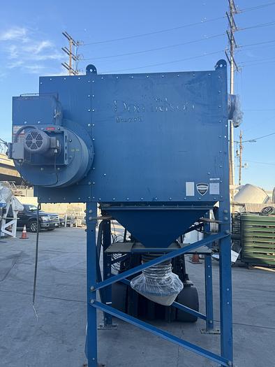 Used Torit Donaldson Dust Collector 