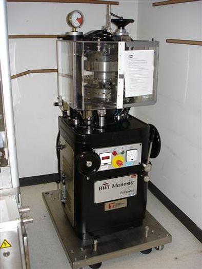 Used Manesty Betapress