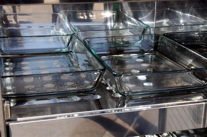 Used Sterilizing Oven w/ Heat and UV