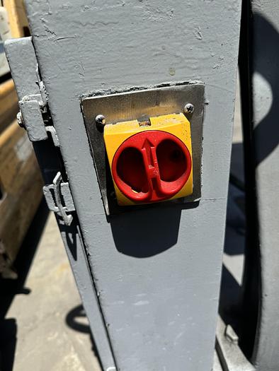 Used approx. 20 c.f. J.H. Day S.S. Sigma-like Mixer, water jacket, tilt discharge