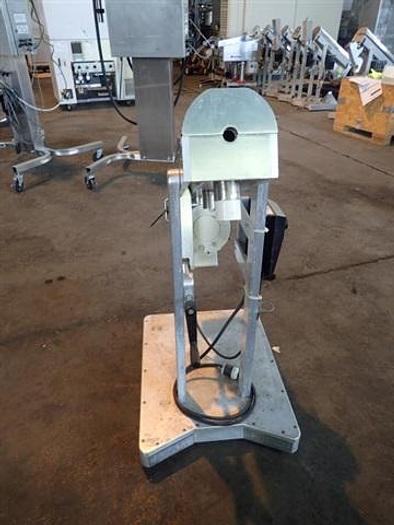 Used CapPlus CPT200 Capsule Polisher