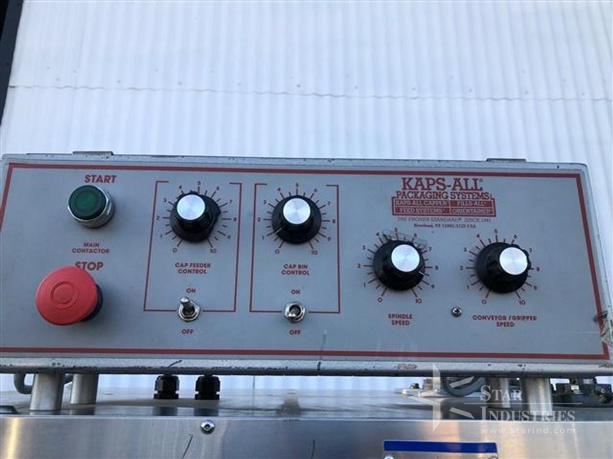 Used J.H. DAY 125 GAL. SINGLE MOTION PONY MIXER  #3555