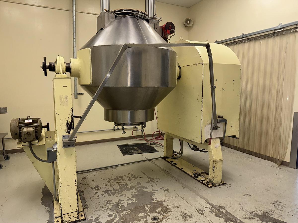 Used Gemco Blender