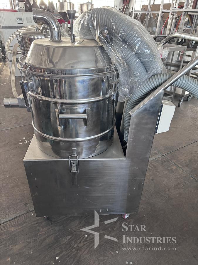 Used ACG-Pam Pharma Technologies Vacuum 