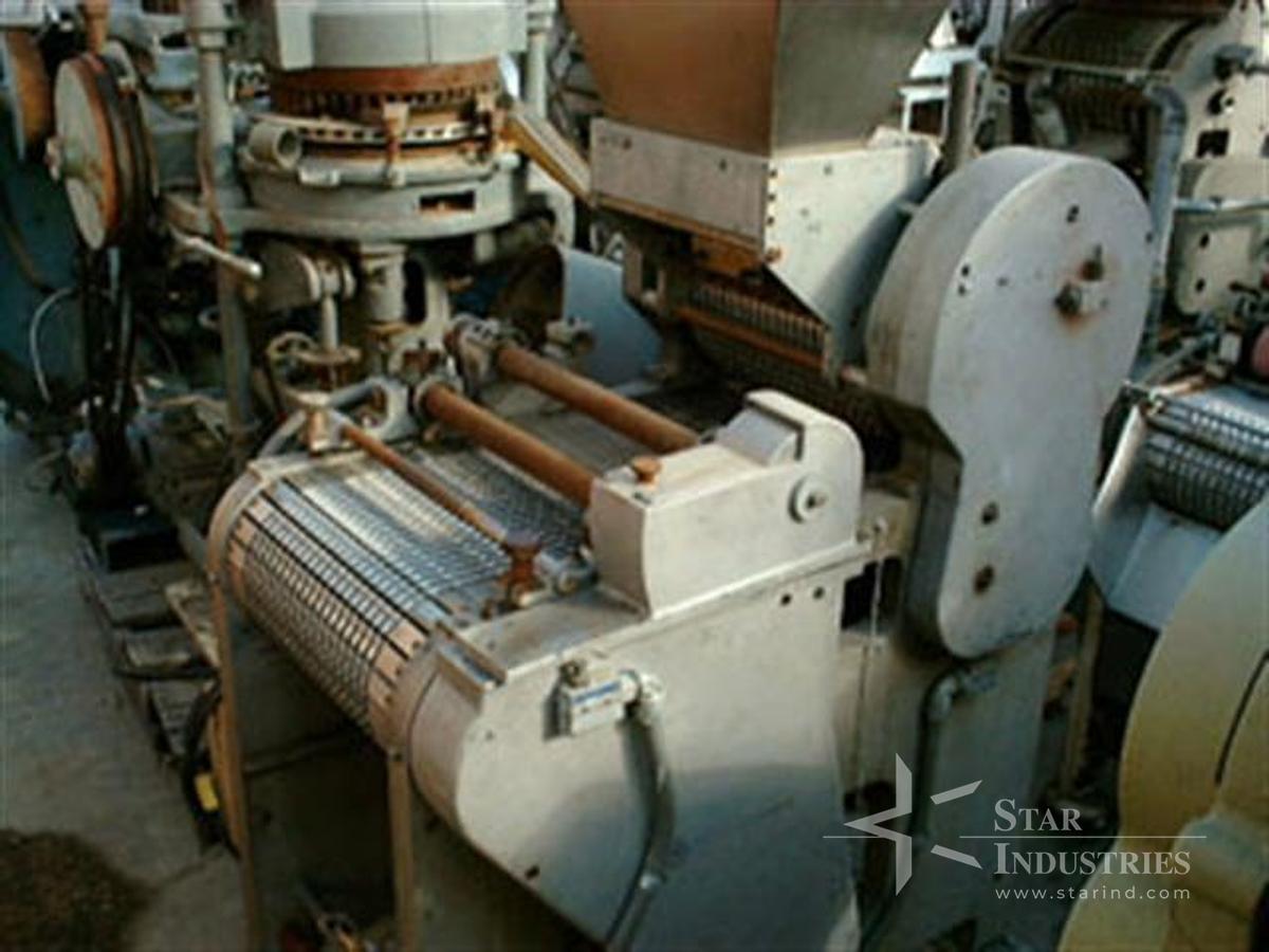 Used DCI 300 LITER S/S TANK                      #3515