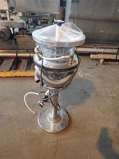 Used Acta Pharma TD2200 Tablet Deduster