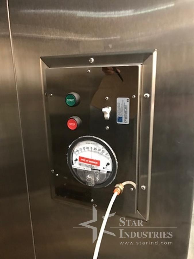 Used Terra Universal Clean Room