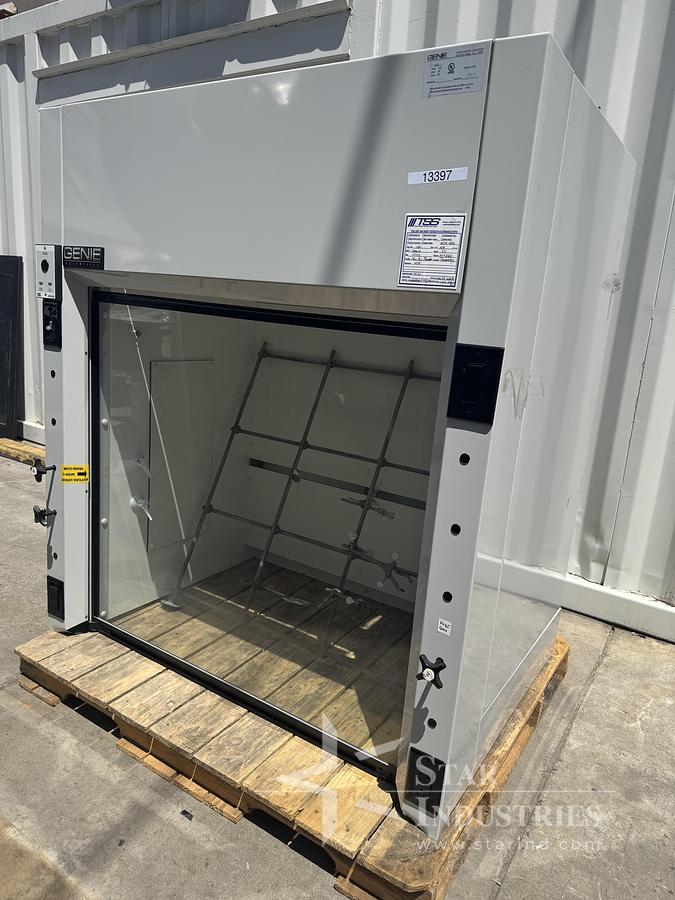 Used Genie Scientific Fume Hood