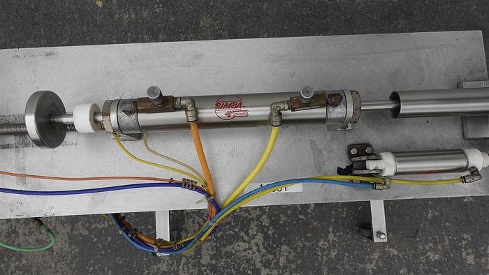 Used Single Piston filler