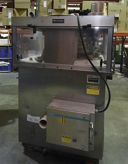 Used Stokes 328 D-tooled Bi-layer 33 station tablet press