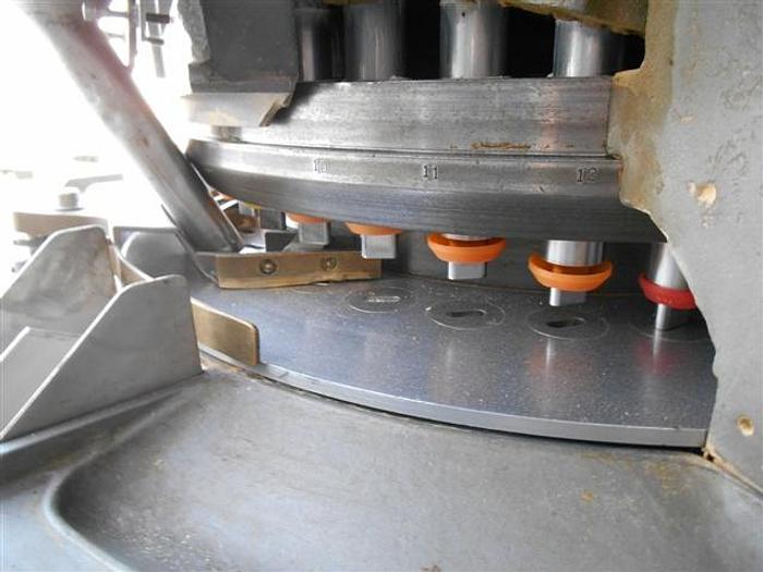 Used Stokes 33 Station 328-2 D-tooled Tablet Press