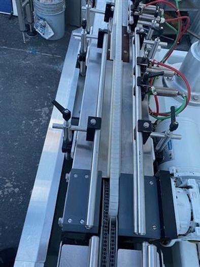 Used ACCRAPLY MODEL IM4000 VIAL LABELER