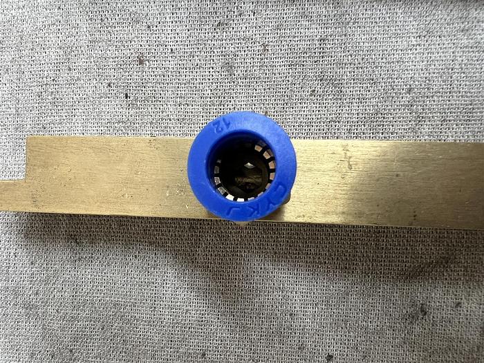 Used TYJX NJP-1200 Encapsulator Parts