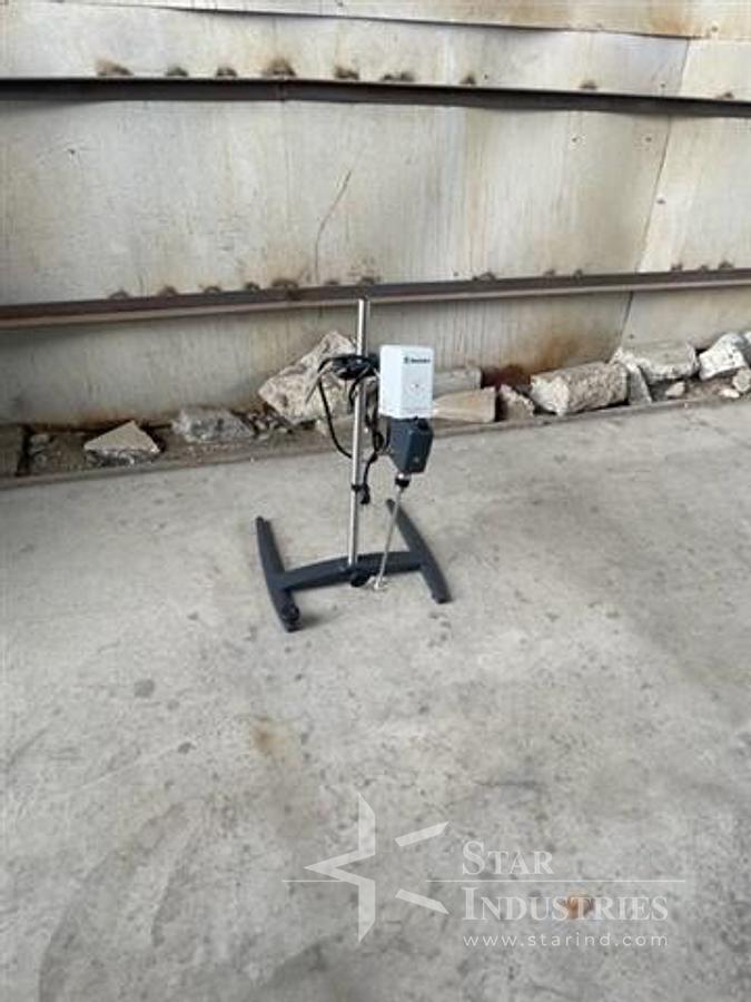 Used Alfa Laval 100 sq. ft. spiral Heat Exchanger