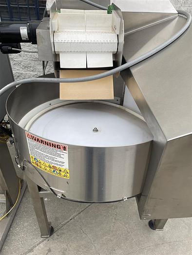 Used Kaps-All Orienter AU-3C