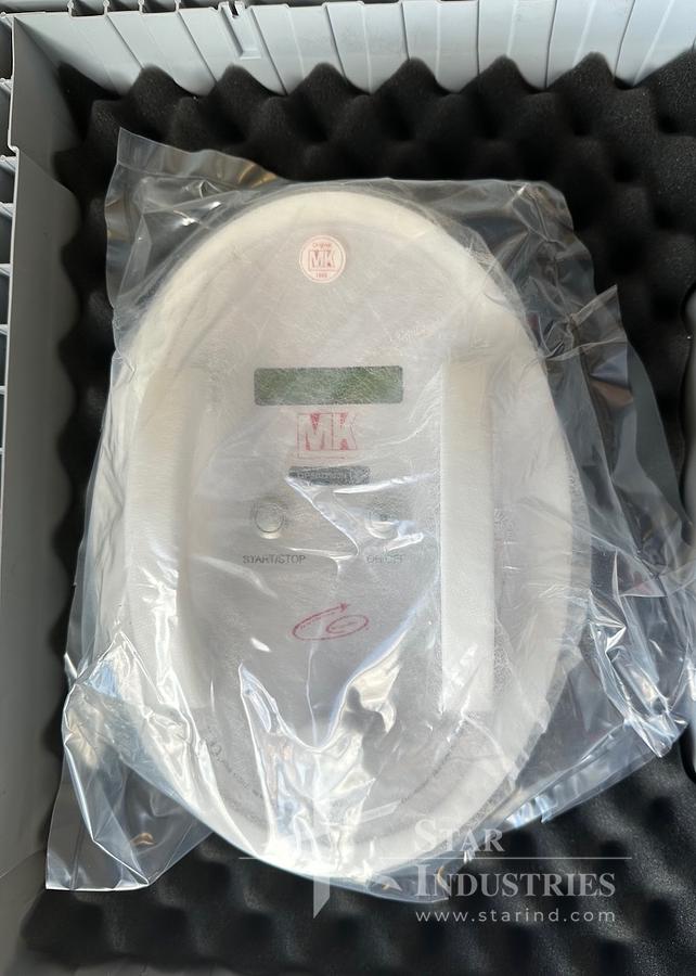 Used MK Versuchsanlagen Glove Integrity Tester