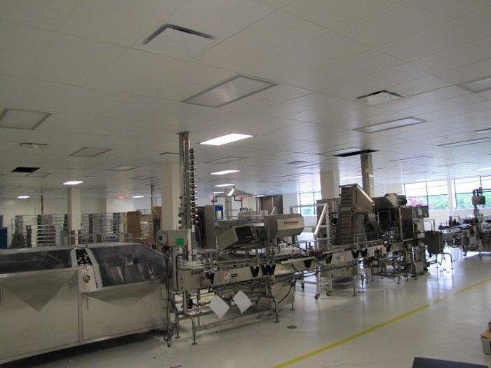 Used Kalish Packaging Line