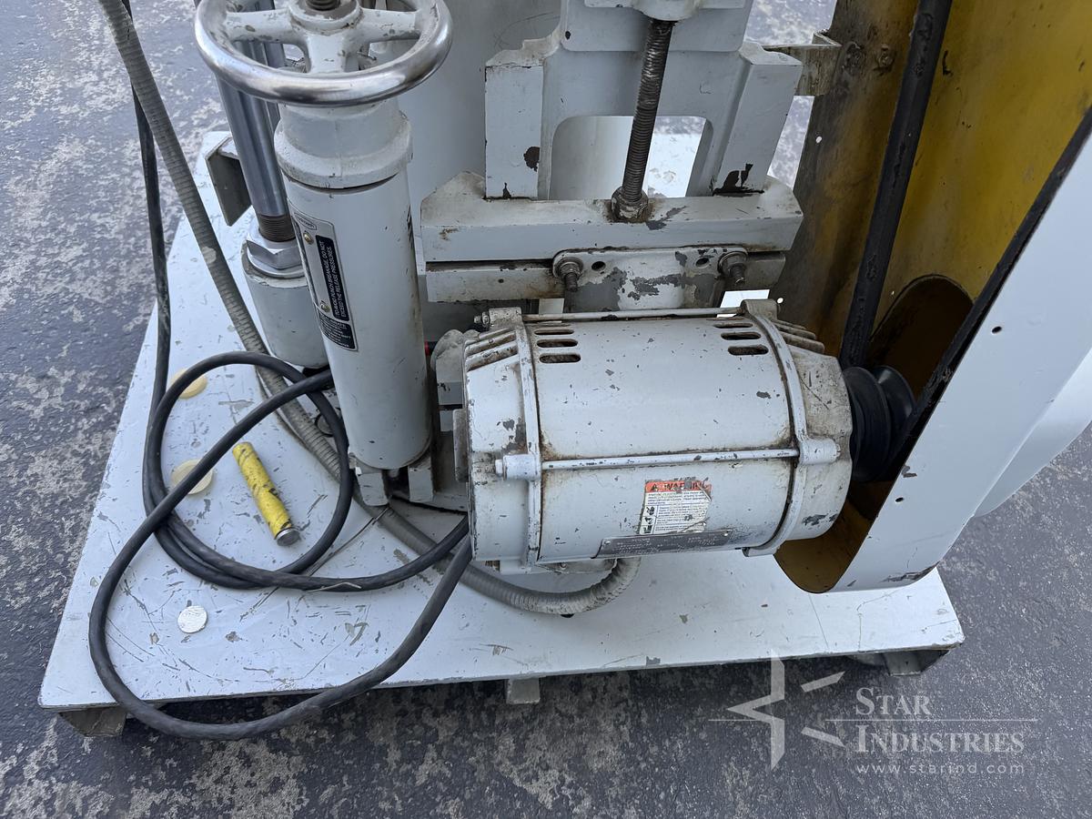 Used Tablet press 16 Station