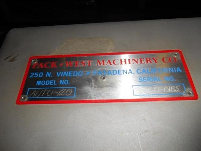 Used Pack West Capper