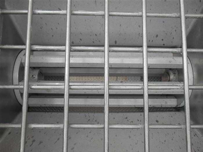 Used Stokes 43-6 Oscillating Mill, x-proof
