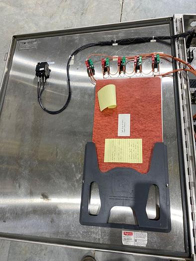 Used Lee 30 Gallon Tri Mix Vacuum Processor