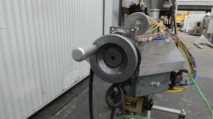 Used Single Piston filler