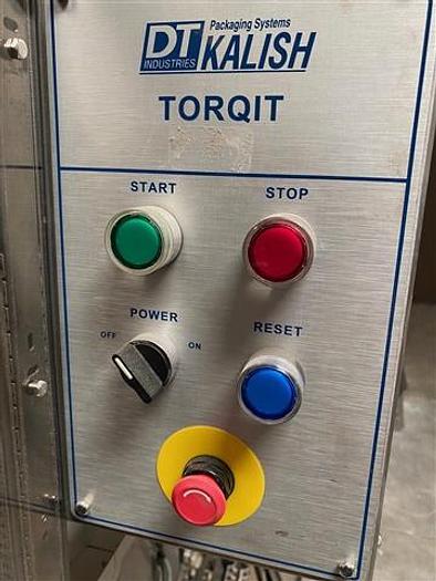 Used Kalish Torqit Cap Retorquer