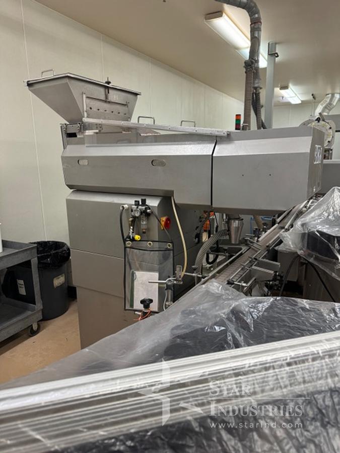 Used Cremer 1230 Tablet Counter