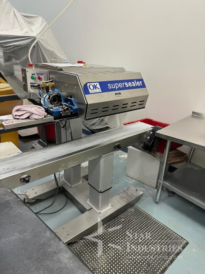 Used SwiftyBagger 1200