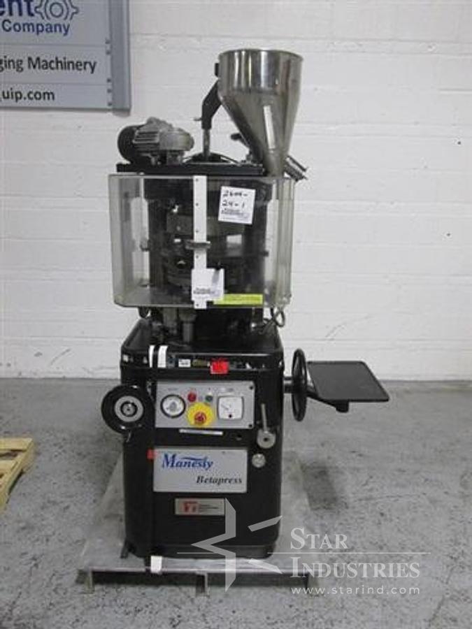 Used COLLETTE MP45 MIXER