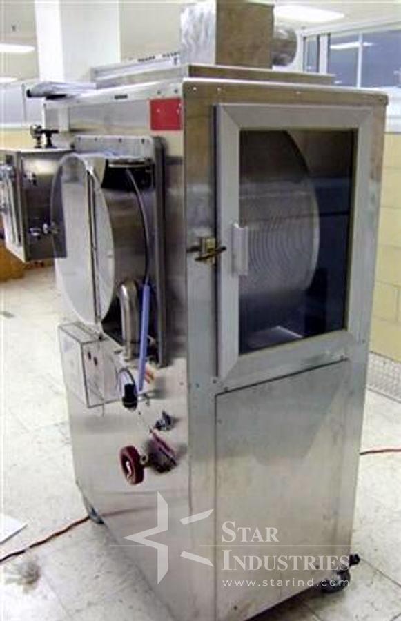 Used Thomas Eng. 24" Accela-Cota Coating Pan